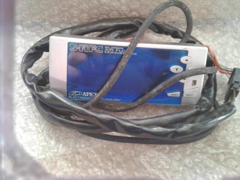 Apexi SAFC for sale! | Driftworks Forum